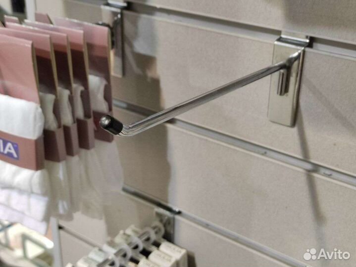 Полки для экономпанели навески,манекен и др