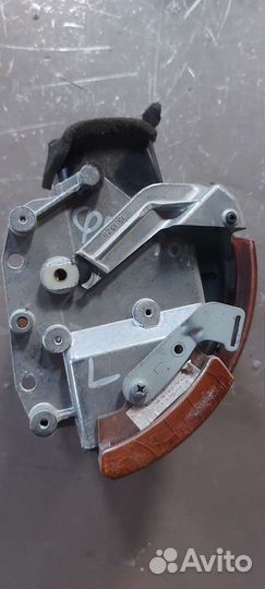 Дефлектор левый на Volkswagen Phaeton