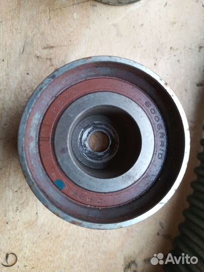 Комплект грм Mitsubishi carisma 4g93 б/у