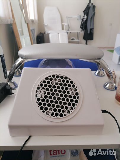 Пылесос для маникюра