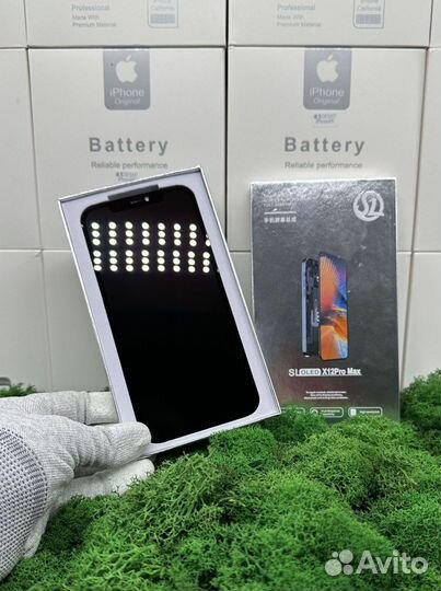 Дисплей iPhone 12 Pro Max (eao)