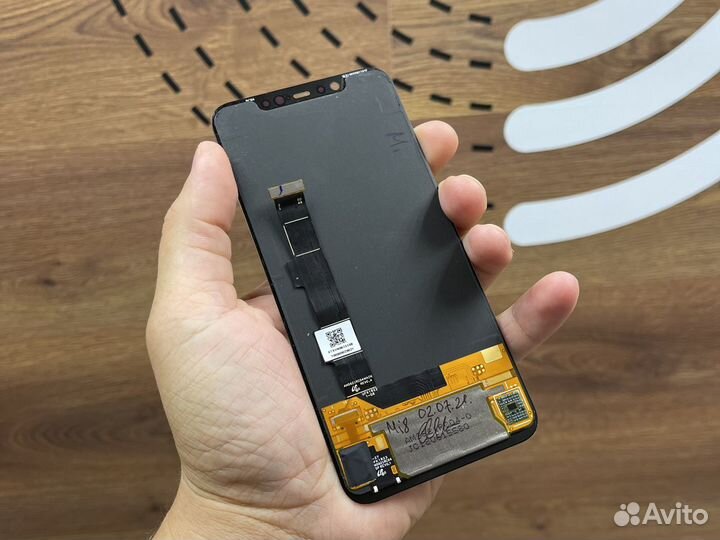 Дисплей для Xaiomi MI9 lite original