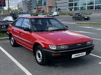 Toyota Corolla 1.3 MT, 1989, 243 290 км, с пробегом, цена 333 333 руб.