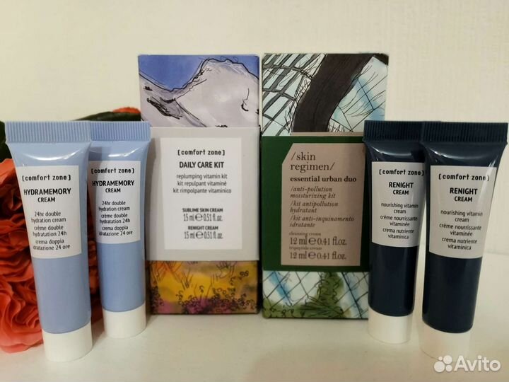 Comfort zone крем для лица