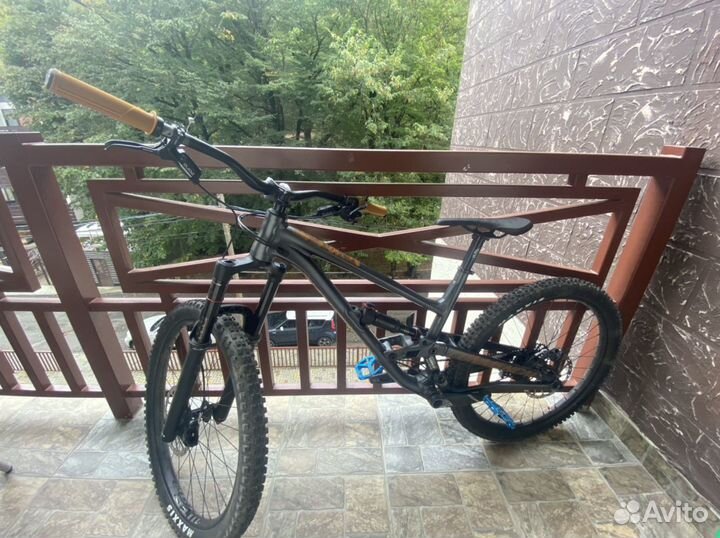 Commencal clash origin blue cheap grey 2019