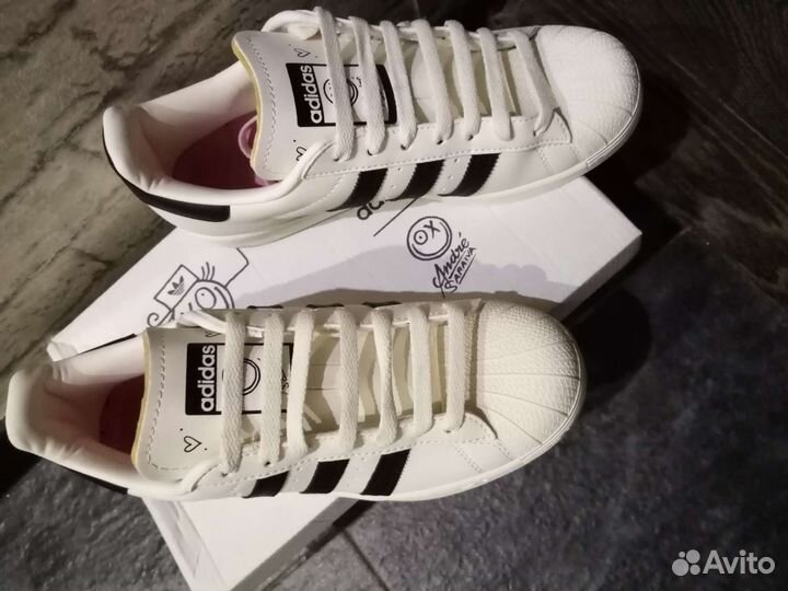 Кросовки adidas superstar