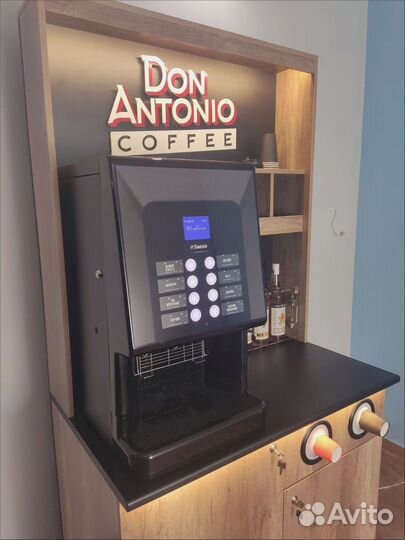 Мини кофейня coffee point