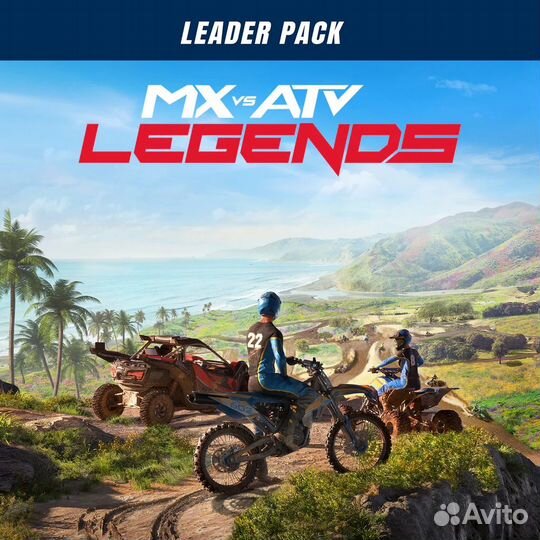 MX vs ATV Legends PS4 & PS5