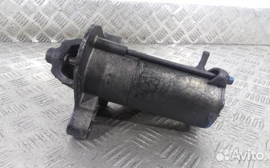 Стартер дизельный volvo V70 3 (DEA34BR01)