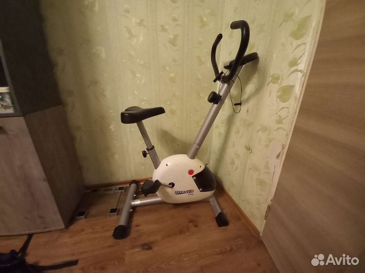 Велотренажер torneo