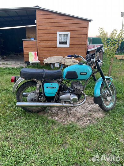 Иж юпитер 4 разбор