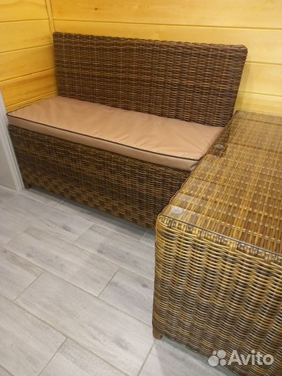 Комплект мебели для бани, сауны