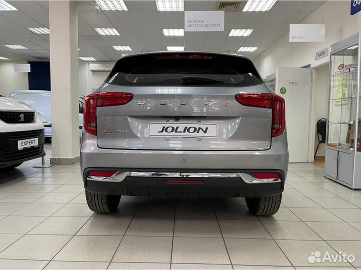 Haval Jolion 1.5 AMT, 2023