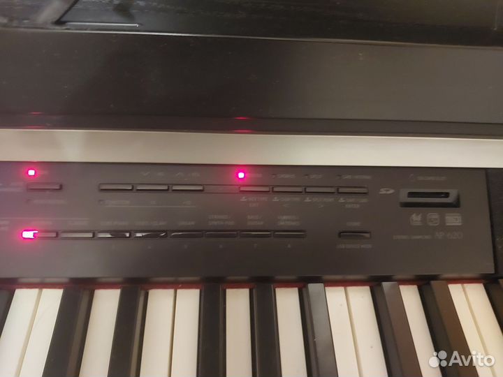 Фортепиано casio celviano AP-620