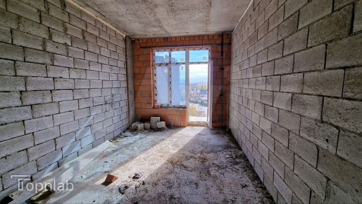 2-к. квартира, 95,5 м², 10/16 эт.