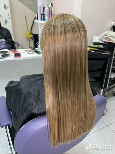 Кератин, ботокс, нанопластика, реконструкция