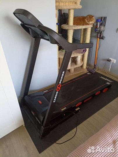 Беговая дорожка CardioPower T25