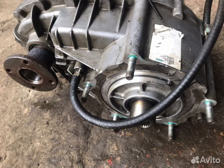 Great Wall Hover н3 н5 раздатка