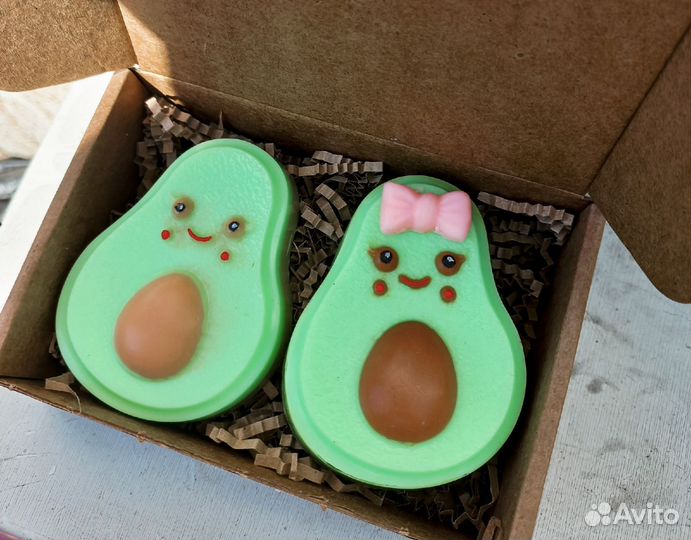 Мыло ручной работы