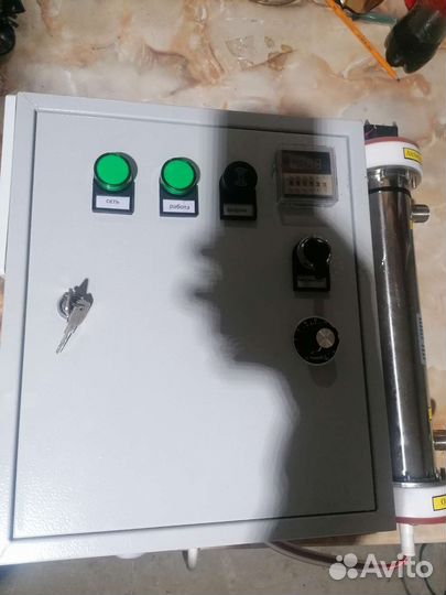 Озонатор чистки воды 40грамм