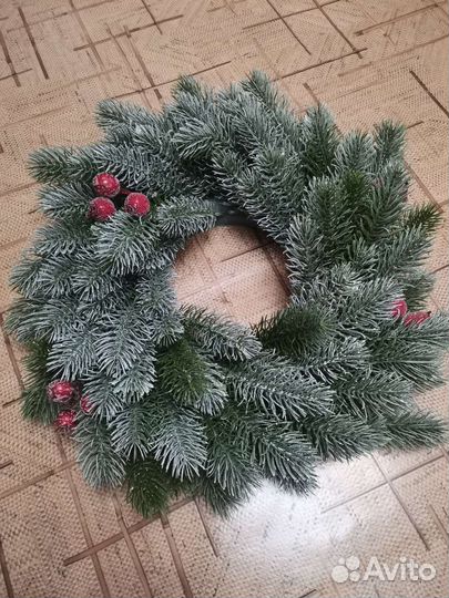 Рождественский венок