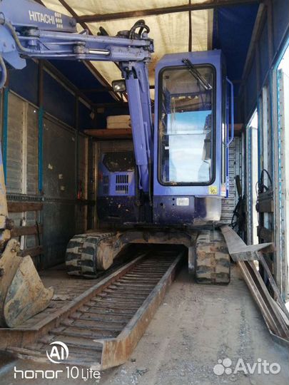 Услуги мини экскаватора