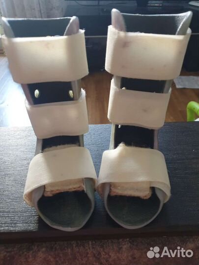 Тутора на голеностопный сустав детские