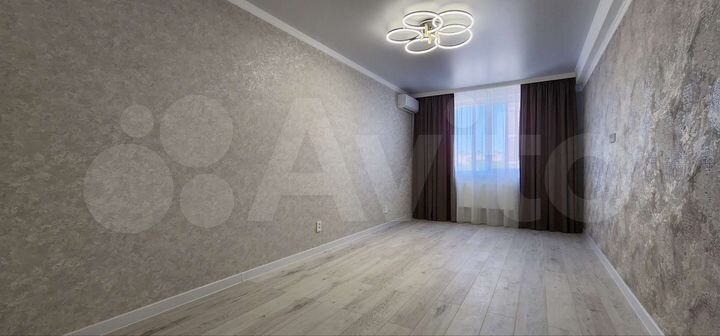 1-к. квартира, 45,2 м², 9/9 эт.