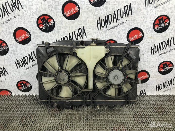 Радиатор (основной) Honda Accord