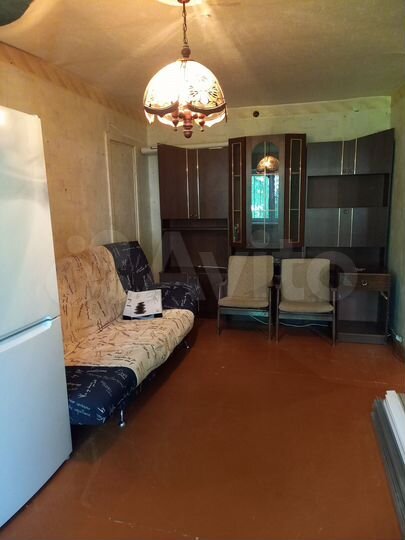 2-к. квартира, 42,9 м², 1/5 эт.