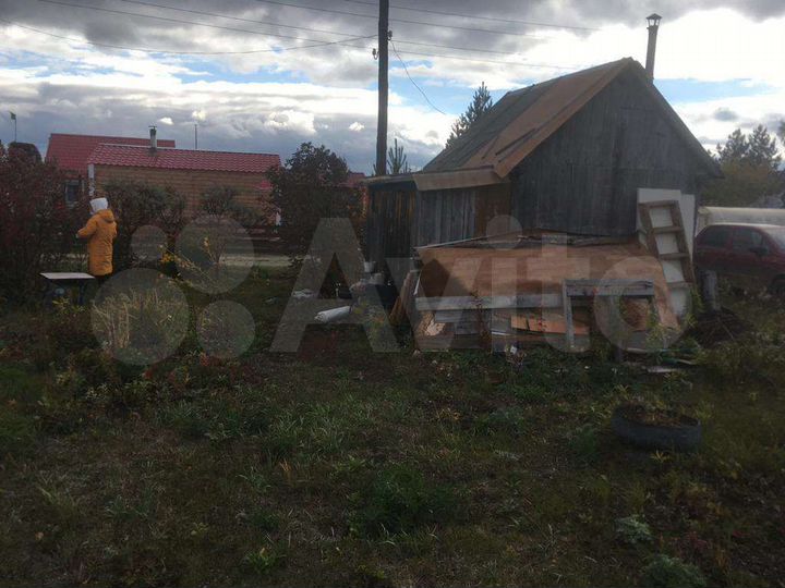 Участок 9 сот. (СНТ, ДНП)