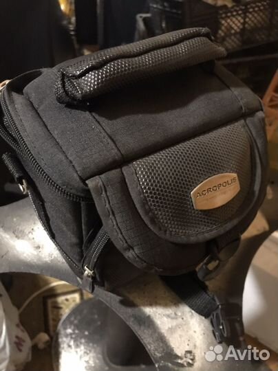 Видеокамера цифровая