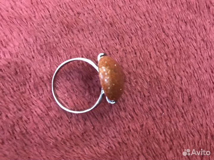 Кольцо женское