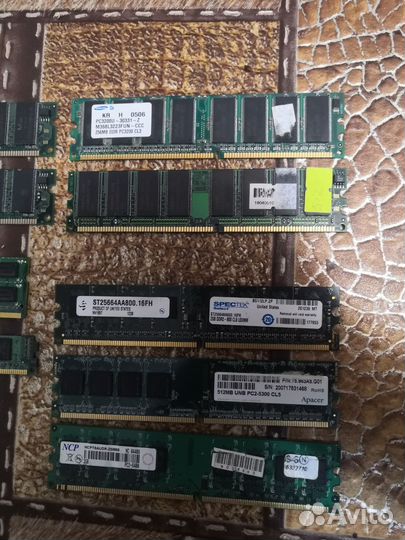 Запчасти на пк