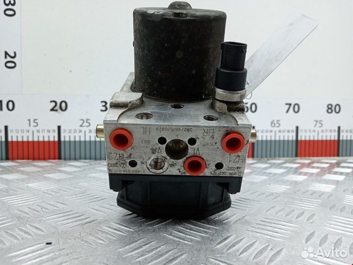 Блок ABS для Audi A6 C5 4B0614517J