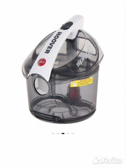 Пылесос на запчасти