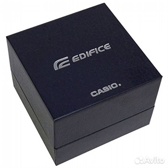 Новое casio edifice EFV-140L-7A