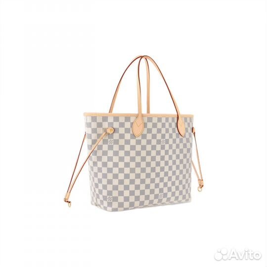 Сумка Neverfull MM Louis Vuitton Оригинал
