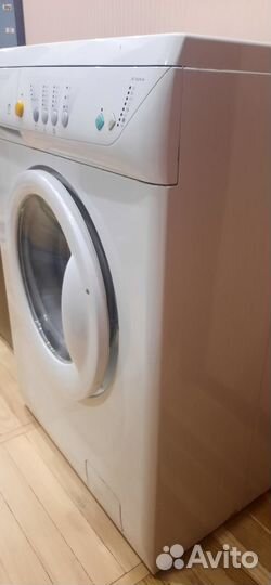 Стиральная машина Zanussi FE 1024 N