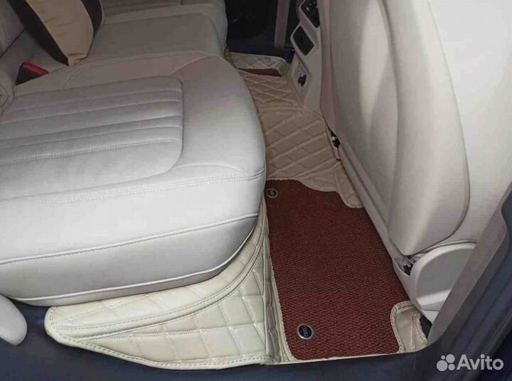 3D коврики audi Q5 FY 2021