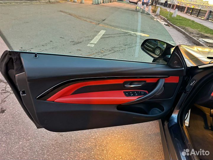 BMW M4 3.0 AMT, 2019, 45 000 км