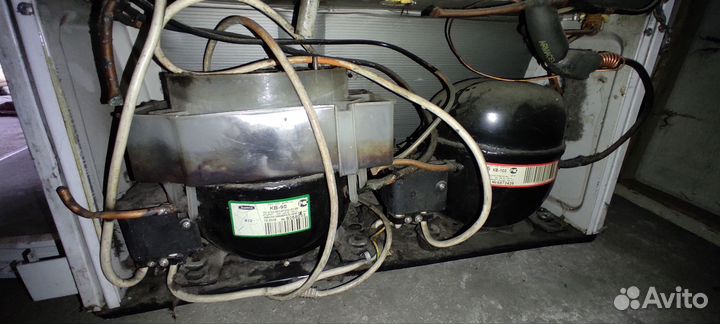 Холодильник