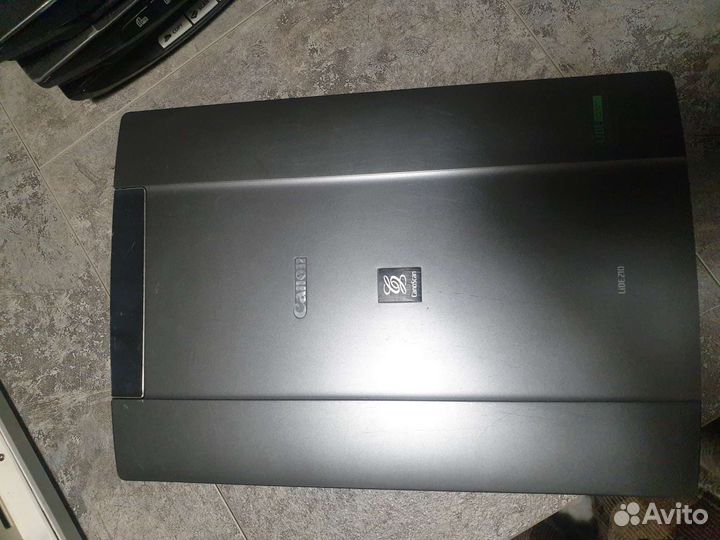 Сканер Canon Lide 100,110,210