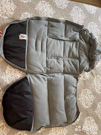 Конверт в коляску Leokid