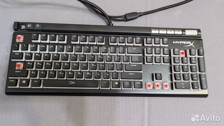 Игровая клавиатура Hyperx Alloy Elite 2