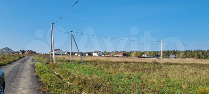 Участок 12 сот. (ИЖС)