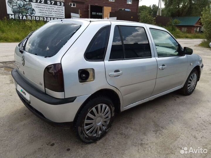 Volkswagen Pointer 1.8 МТ, 2005, 170 000 км