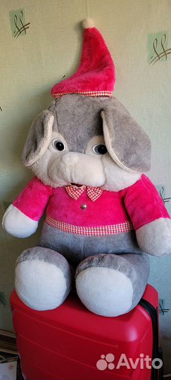 Мягкие игрушки