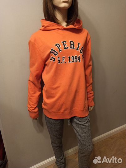 Винтажное худи H&M