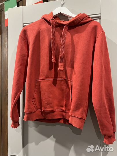 Три толстовки mavi XS-S, синяя, красная, зеленая